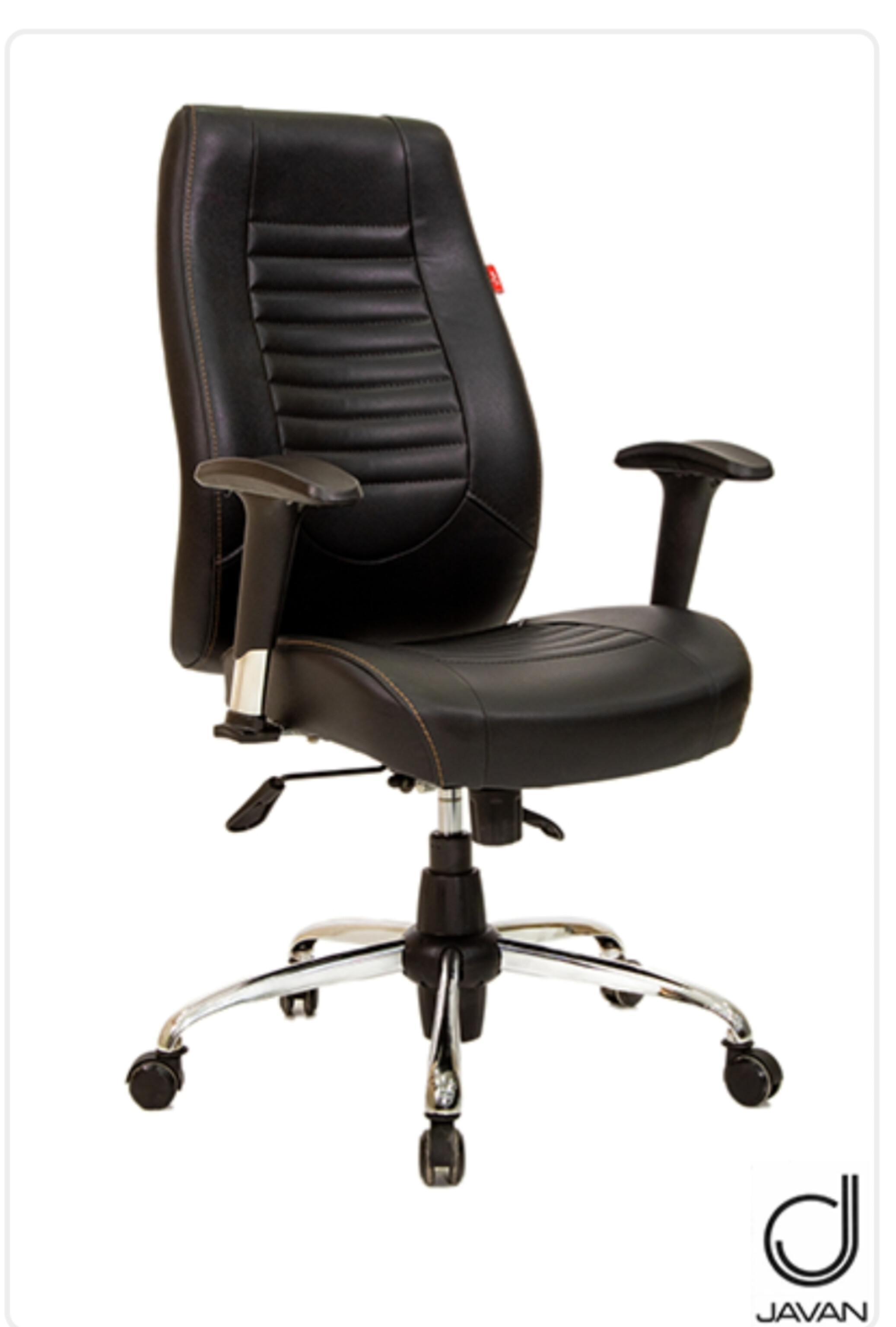 صندلی اداری کارمندی مدل j750B